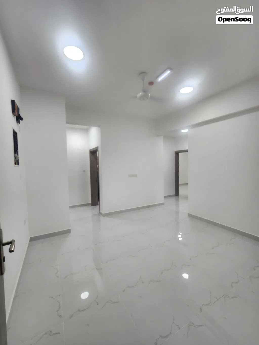 80 m2 2 Bedrooms Apartments for Rent in Muscat Al Maabilah