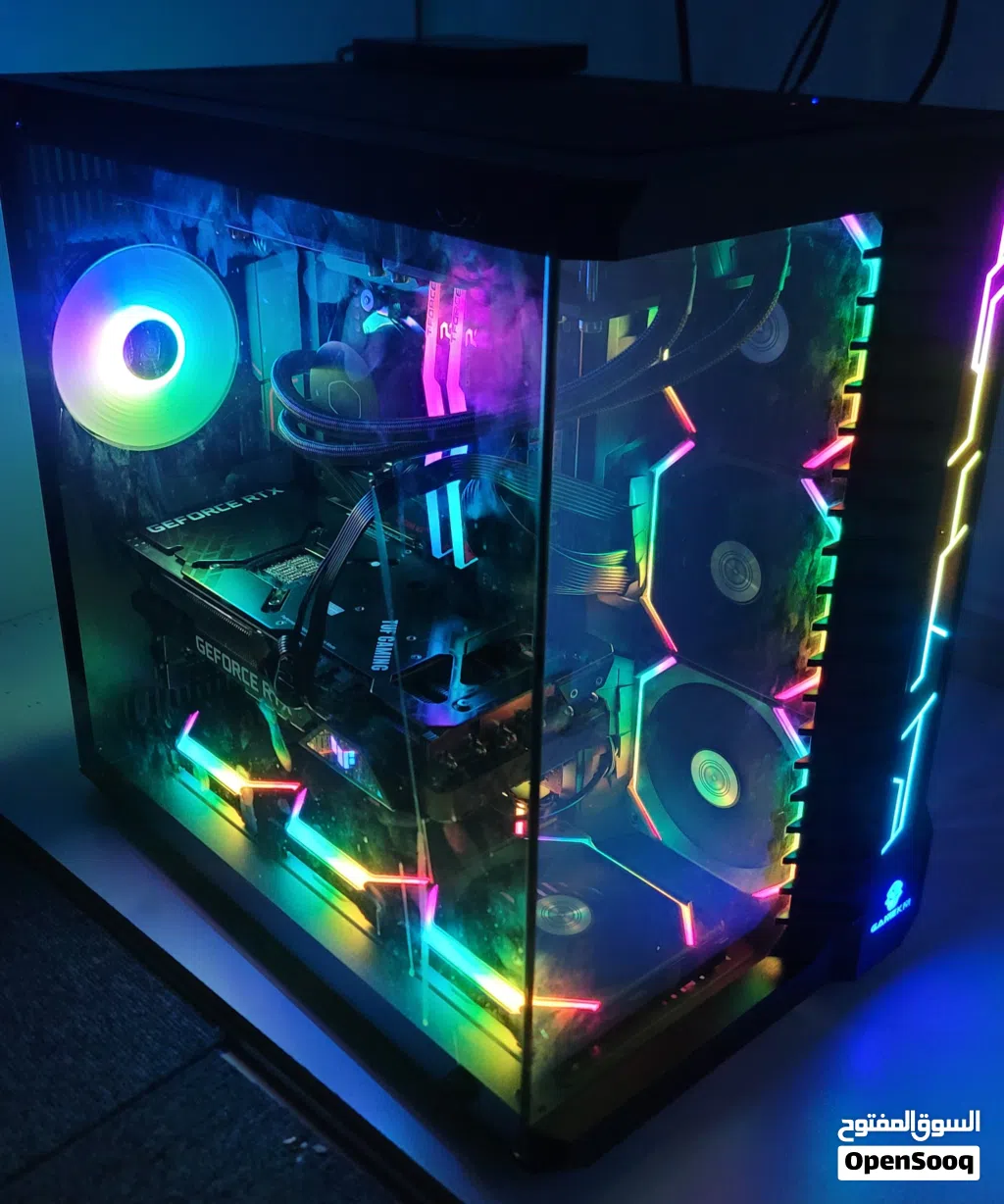 PC RTX GAMING 4K
