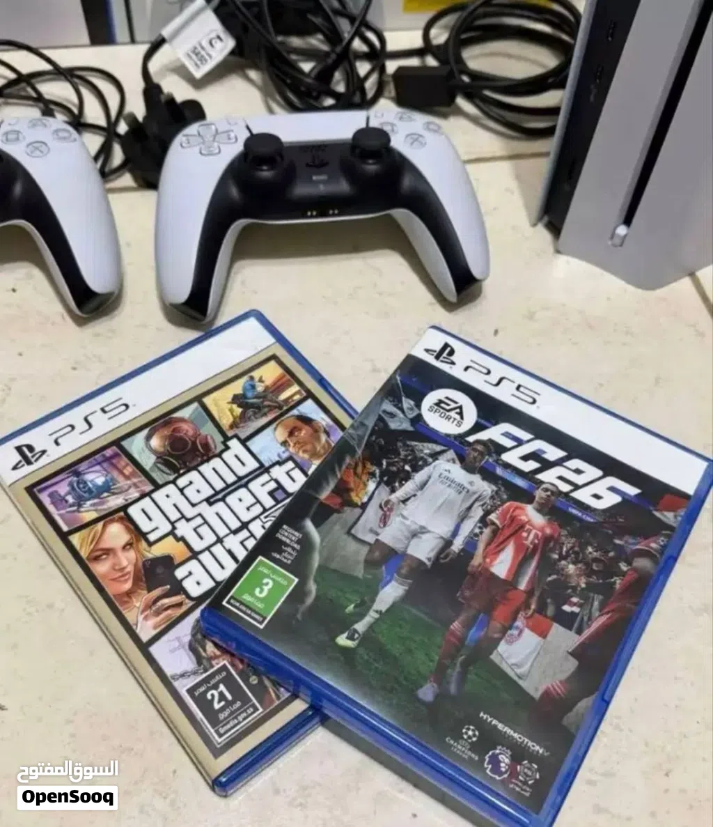 PlayStation 5 PlayStation for sale in Al Sharqiya
