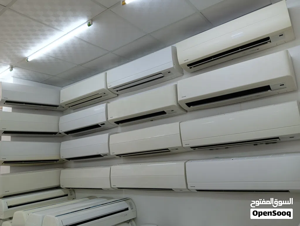 Panasonic 1.5 to 1.9 Tons AC in Muscat
