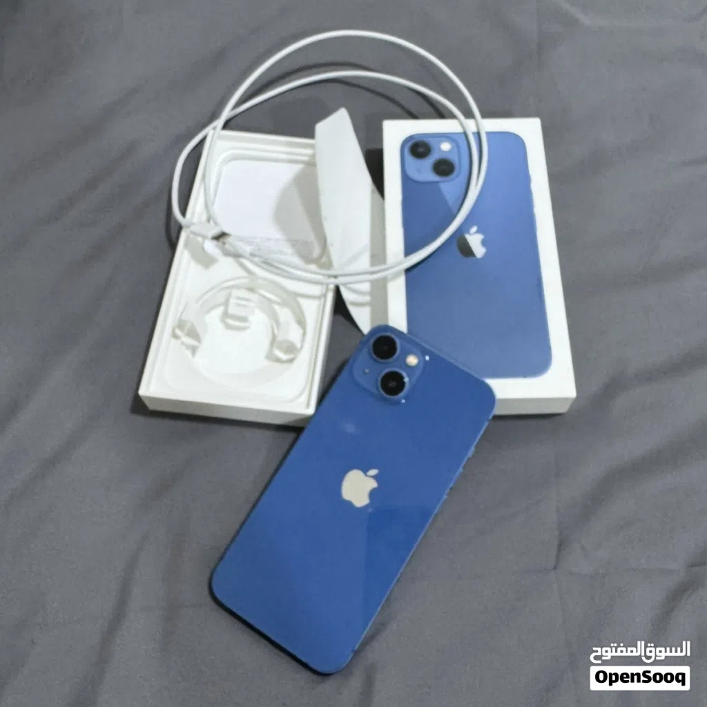 Apple iPhone 13 512 GB in Muscat