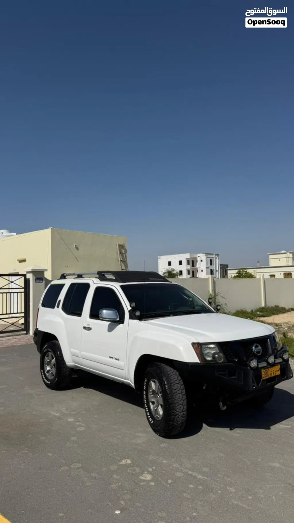 2009 Nissan X-Terra SE