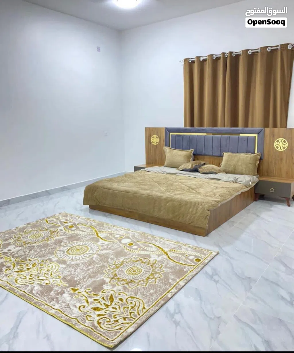 Furnished Daily in Muscat Al Khoud