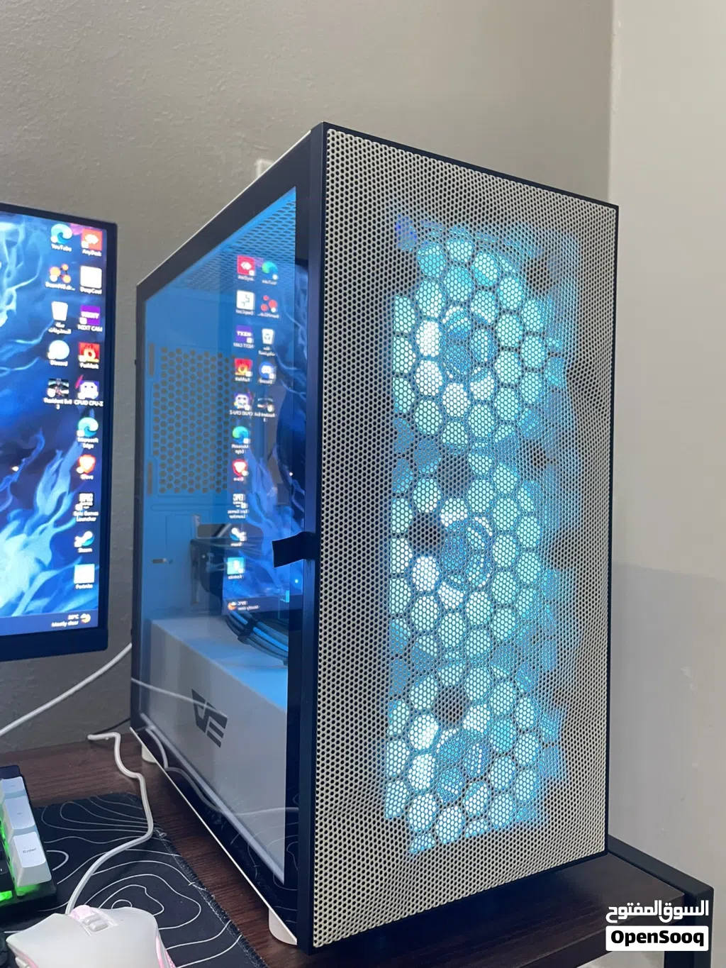 كمبيوتر العاب Pc