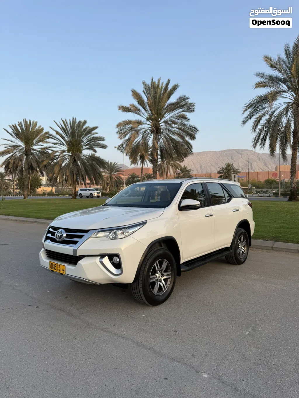 2020 Toyota Fortuner GXR