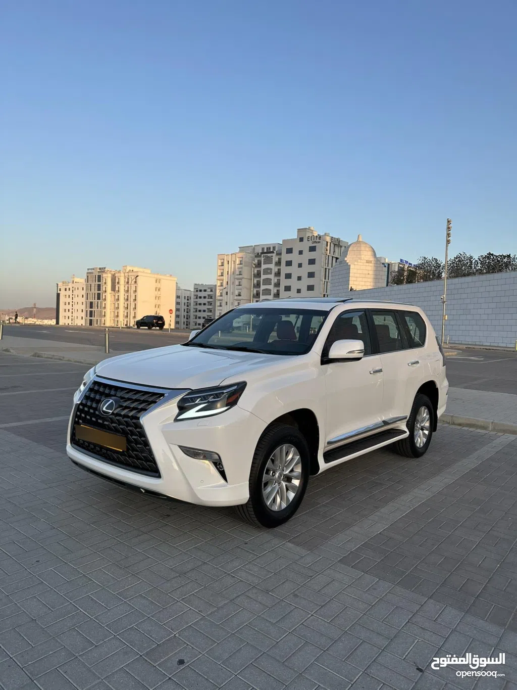 2021 Lexus GX GX 460 Luxury