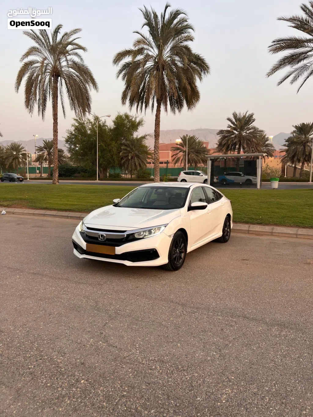 2021 Honda Civic EX