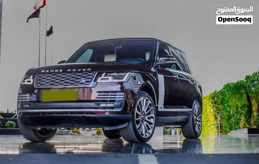 2021 Land Rover Range Rover Autobiography