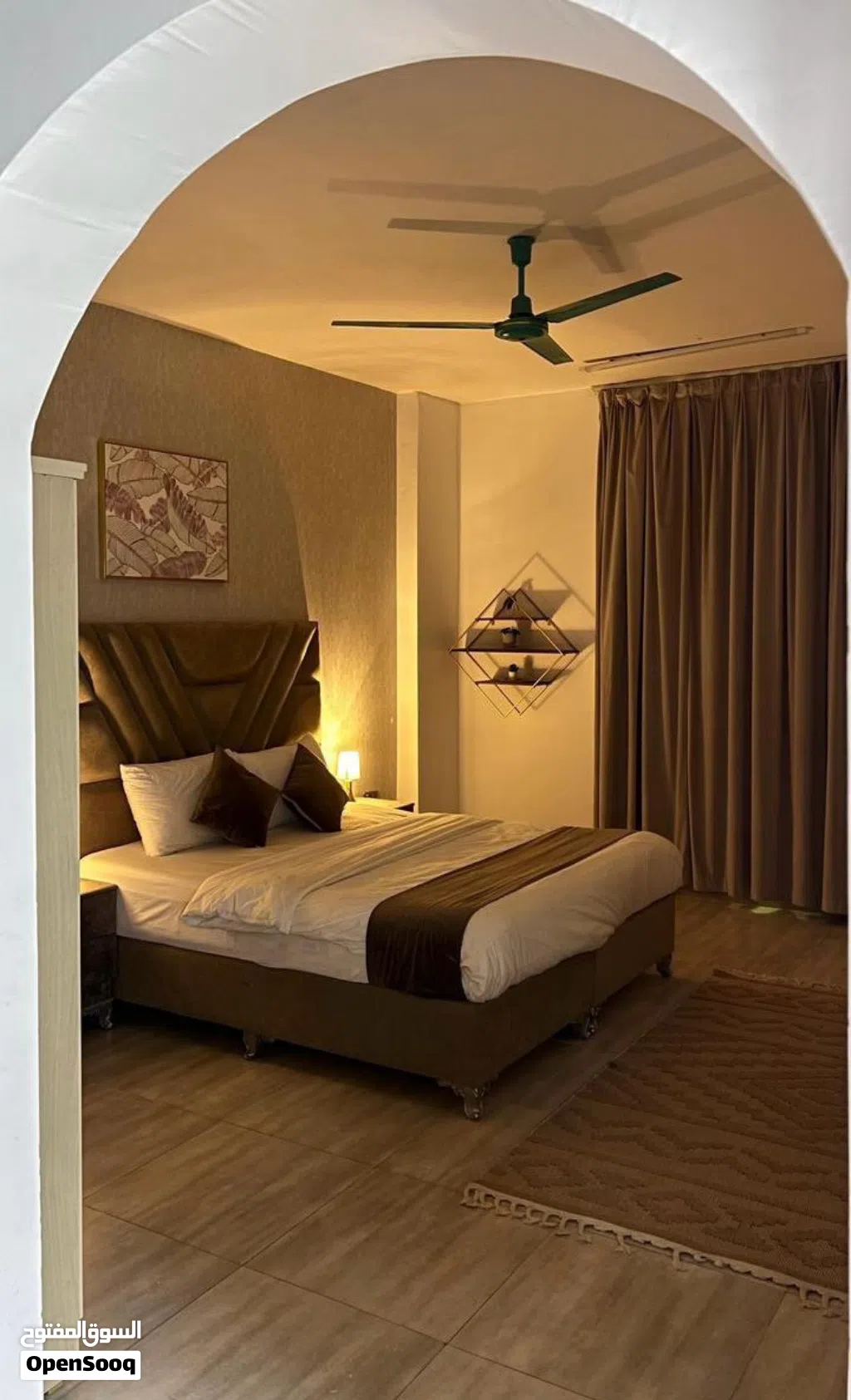 100 m2 2 Bedrooms Apartments for Rent in Muscat Al Mawaleh