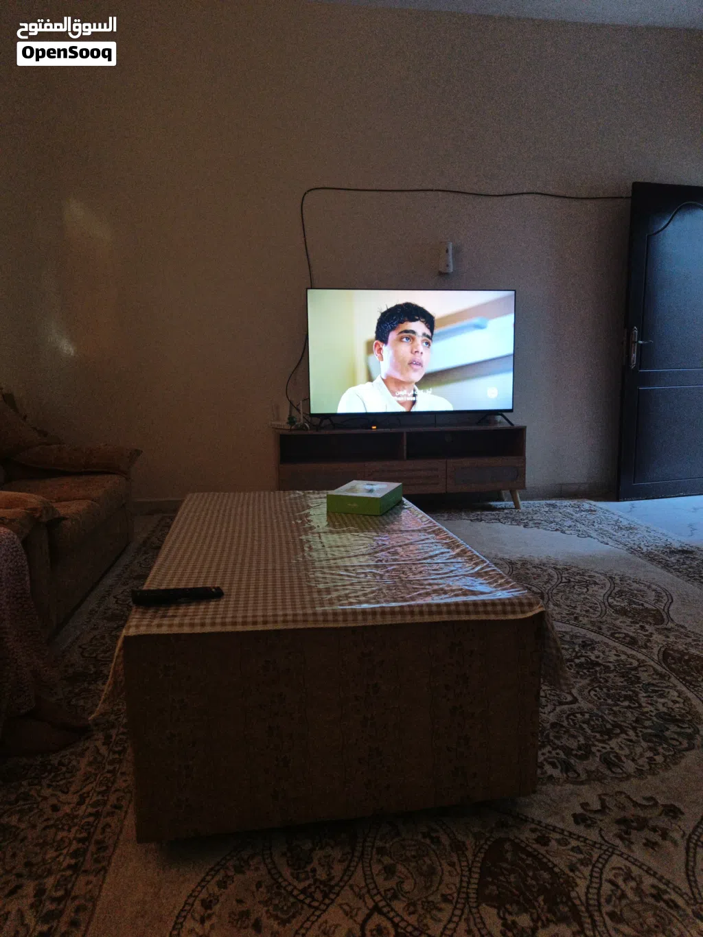 شاشة تلفزيون سمارت