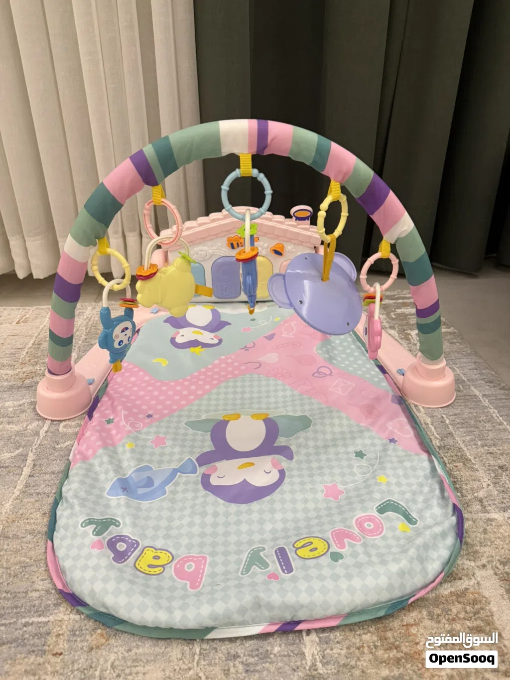 baby play mat