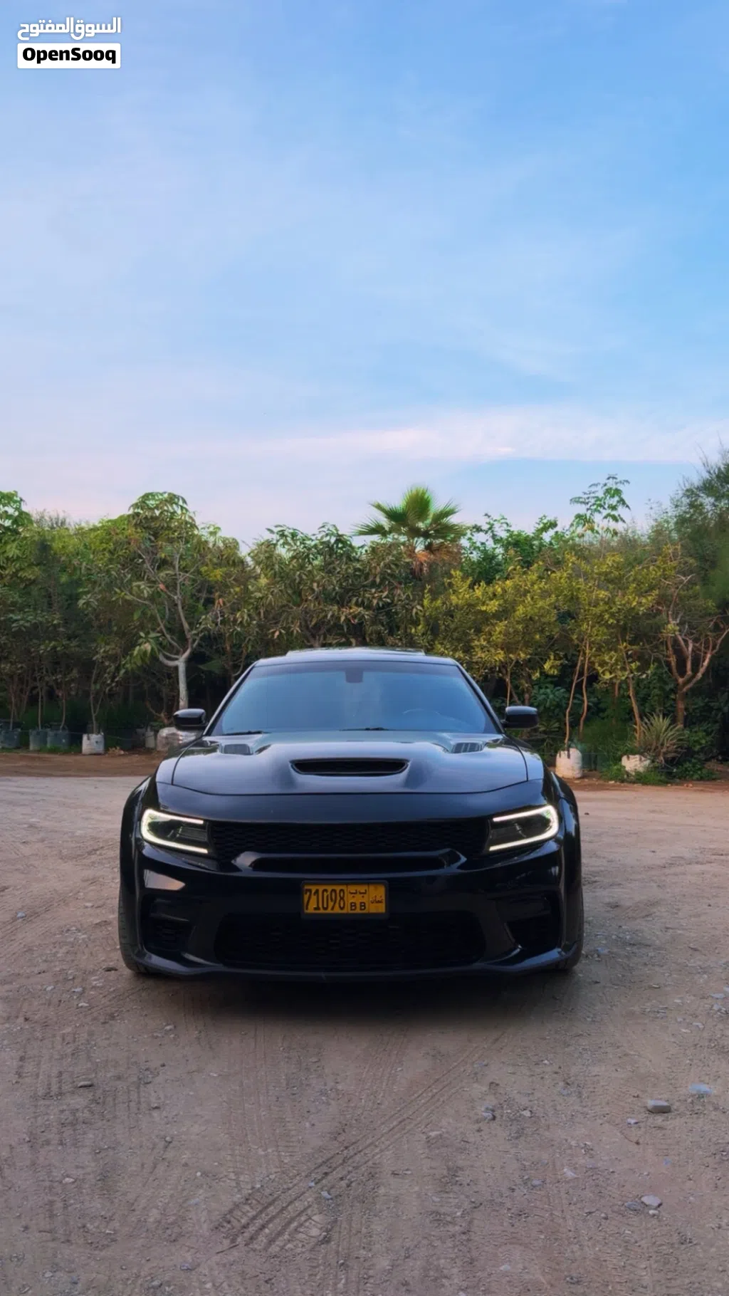 2020 Dodge Charger SXT