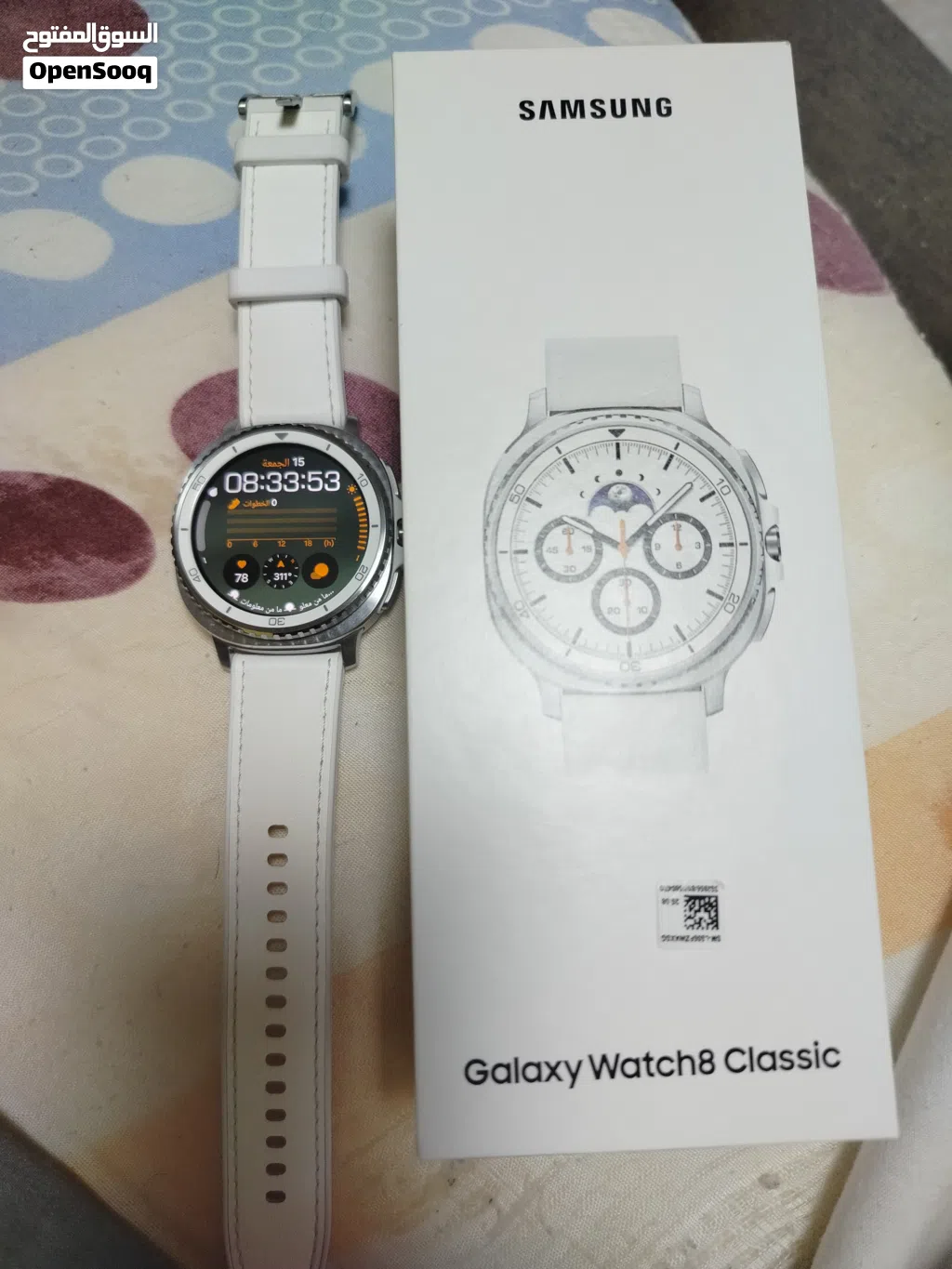 Samsung smart watches for Sale in Al Batinah