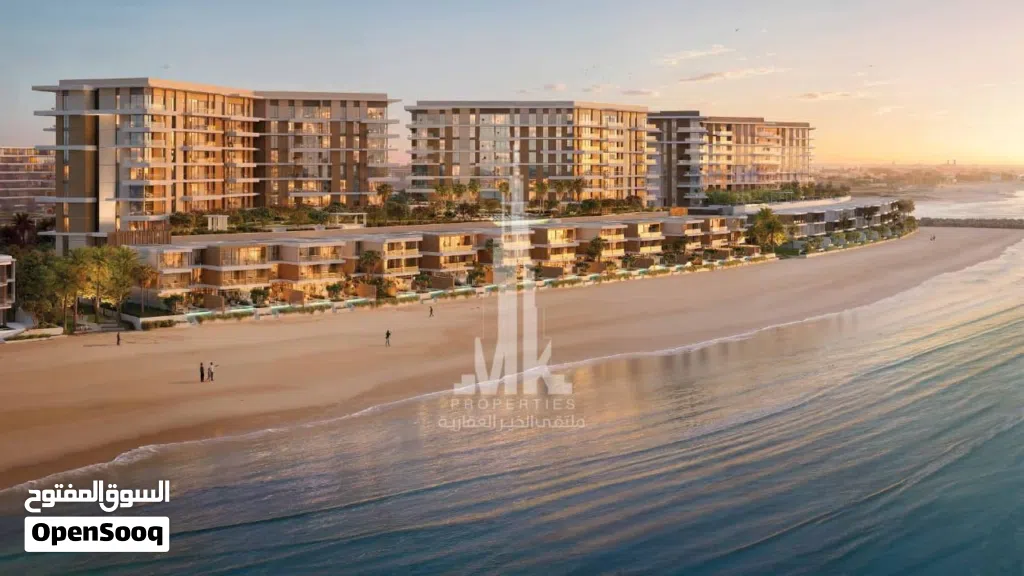 Modern Apartment in Muscat’s Finest Destination
