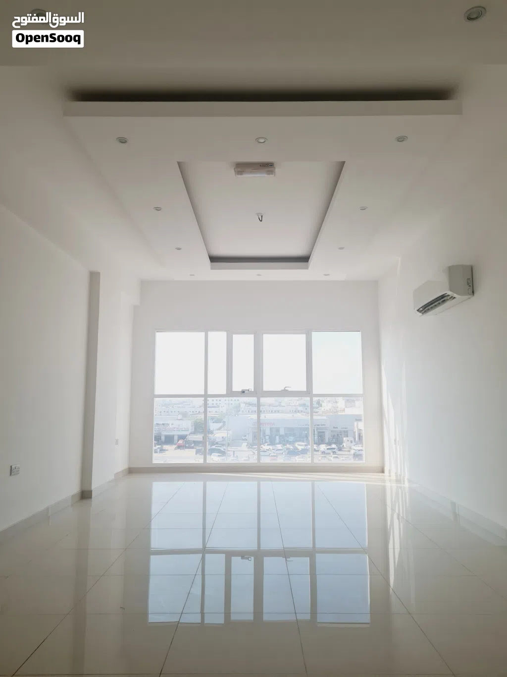 110 m2 2 Bedrooms Apartments for Rent in Muscat Al Maabilah
