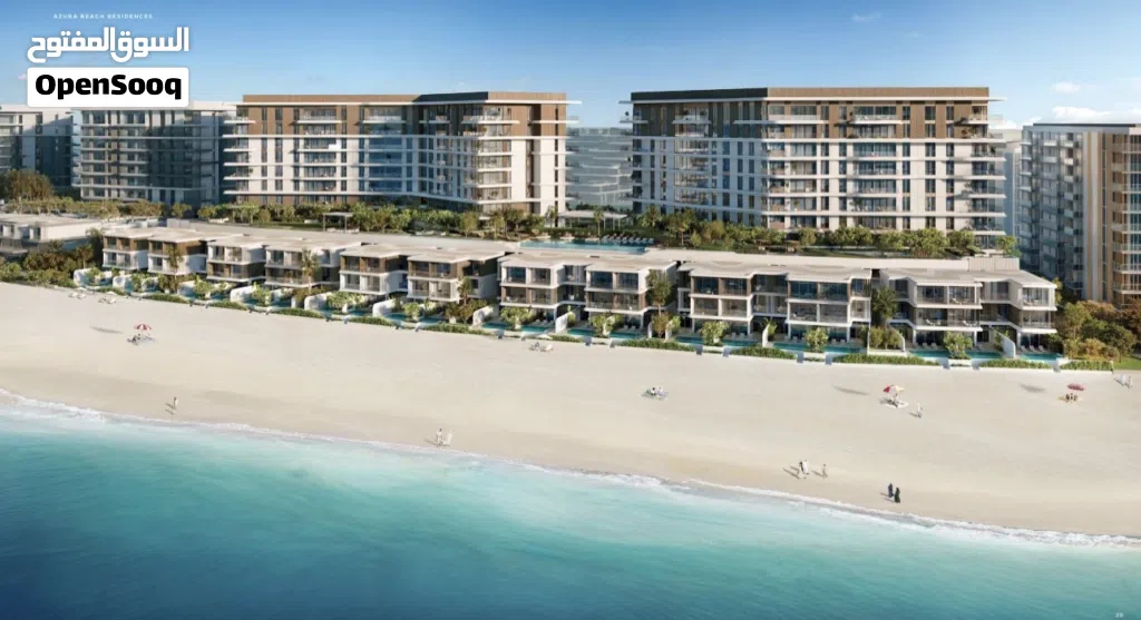 Luxury Sea View Chalet in Al Mouj