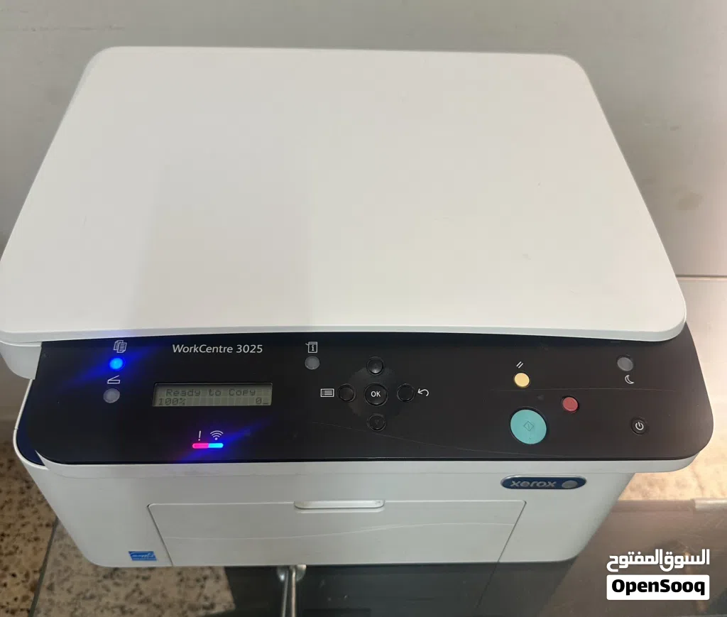 XEROX WorkCentre 3025 Printer