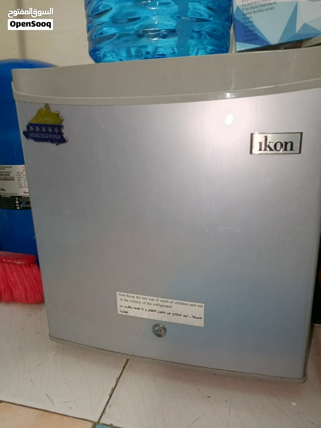 SINGLE DOOR FRIDGE FOR SALE WITH 1 MONTH WARRANTY