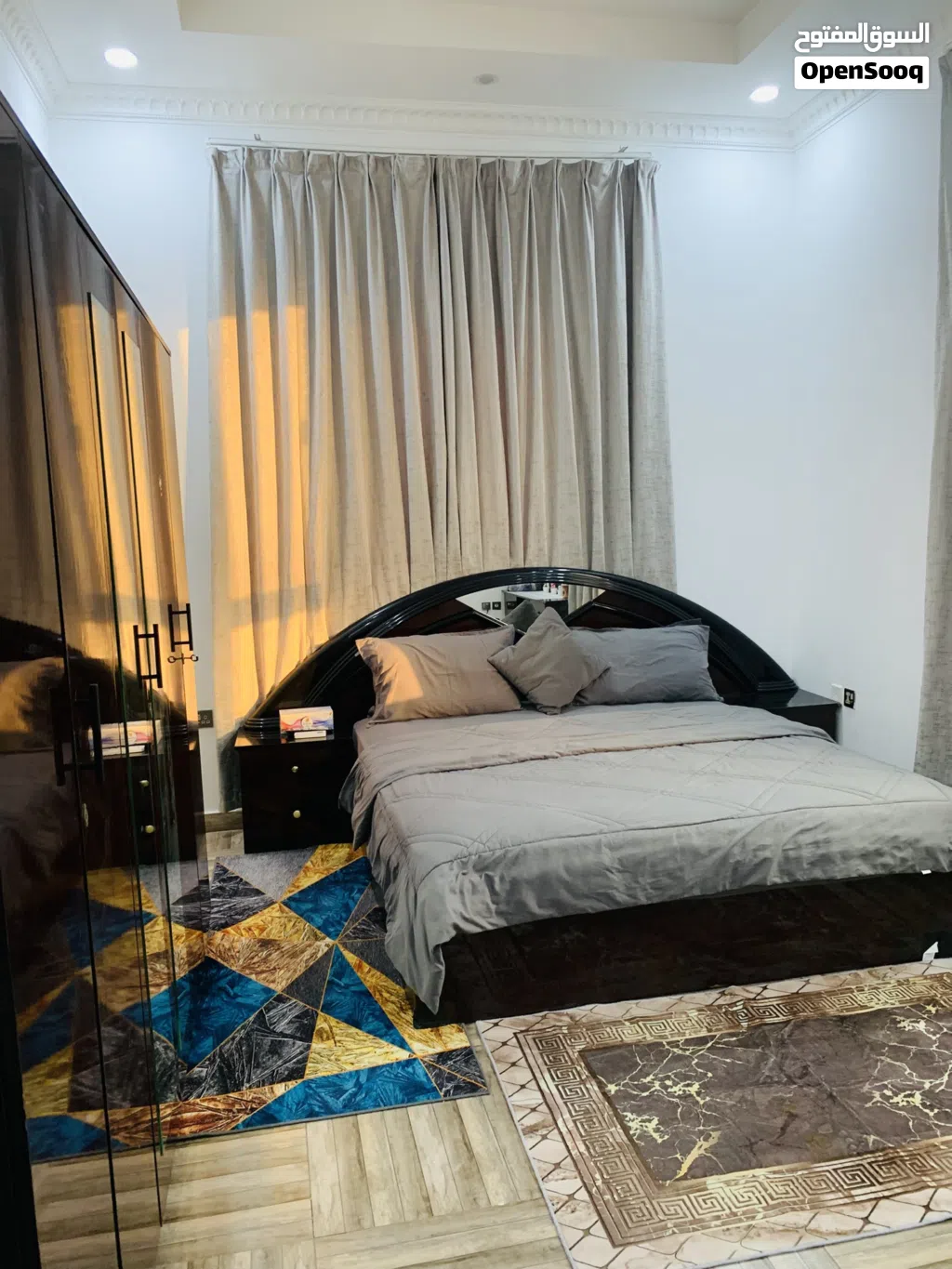 10 m2 Studio Apartments for Rent in Muscat Amerat