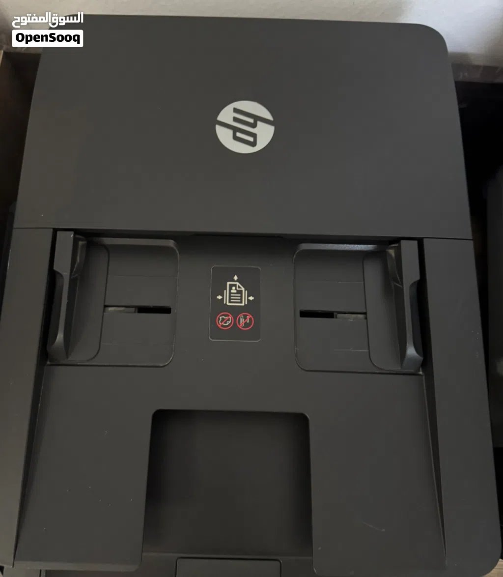 مجموعة طابعات hp ولابتوبات