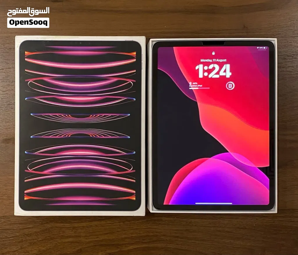 Apple iPad Pro 256 GB in Al Sharqiya