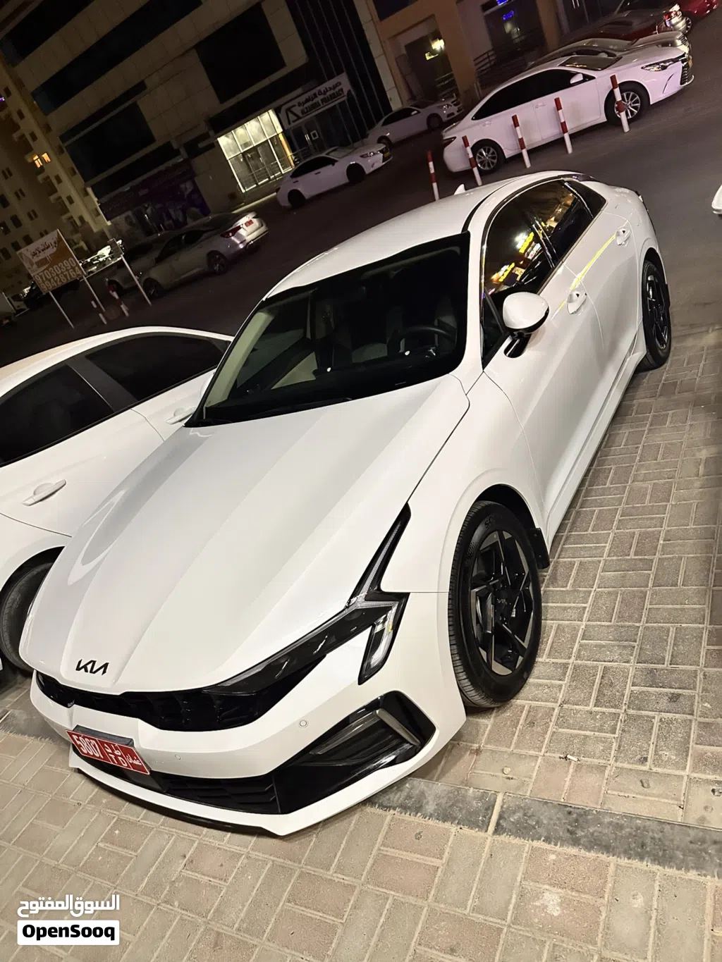 2025 Kia K5 EX