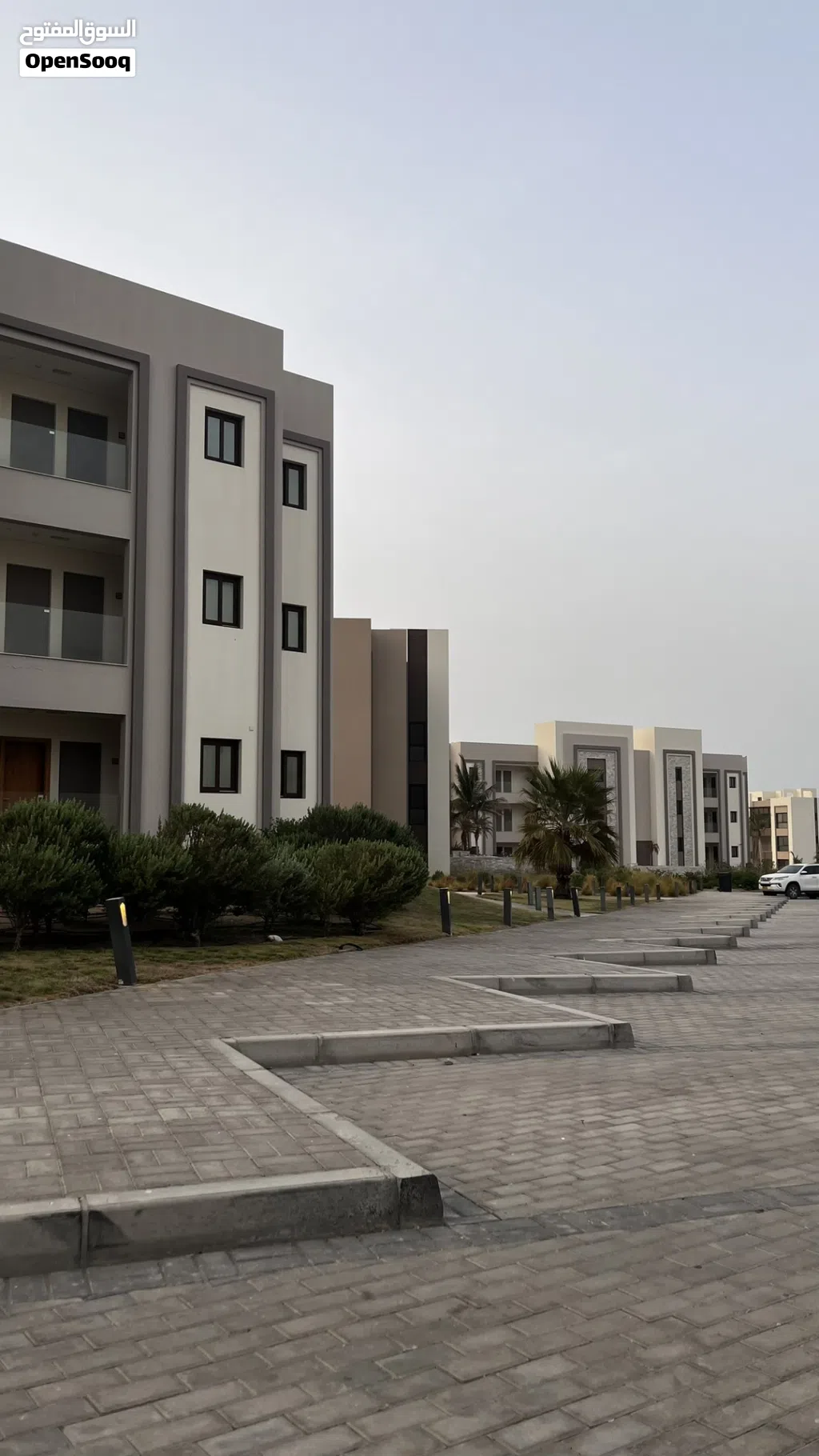 Cozy studio apartment at Jebel Sifah