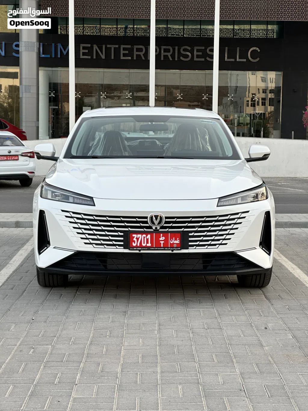 2025 Changan Eado Luxury