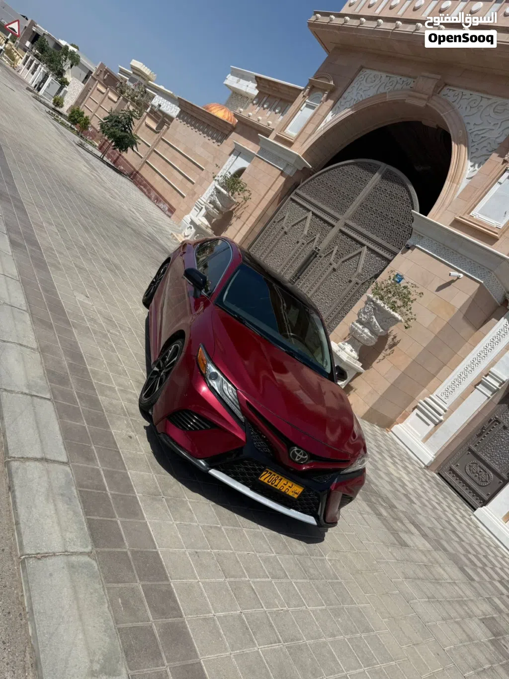 2018 Toyota Camry XLE