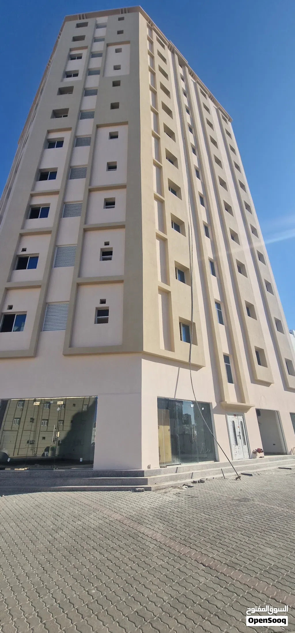 59 m2 1 Bedroom Apartments for Sale in Muscat Al Maabilah