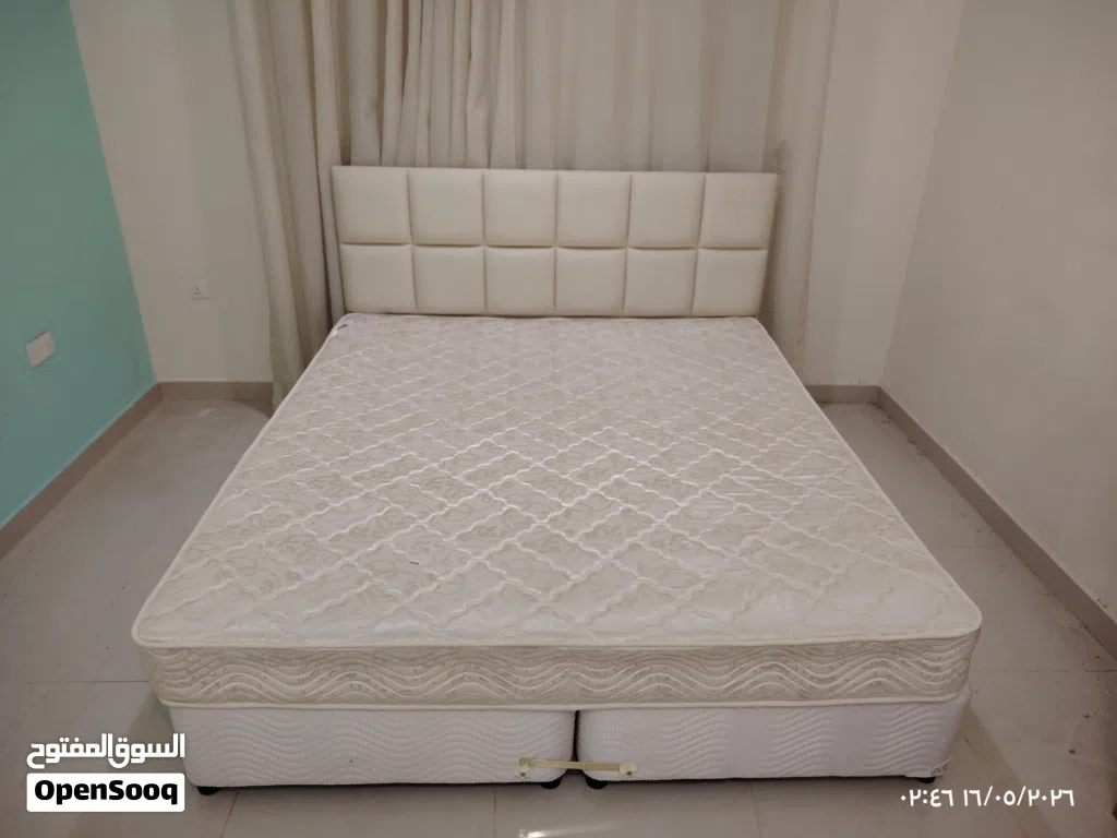 سرير من بان هوم Bed from Pan Home