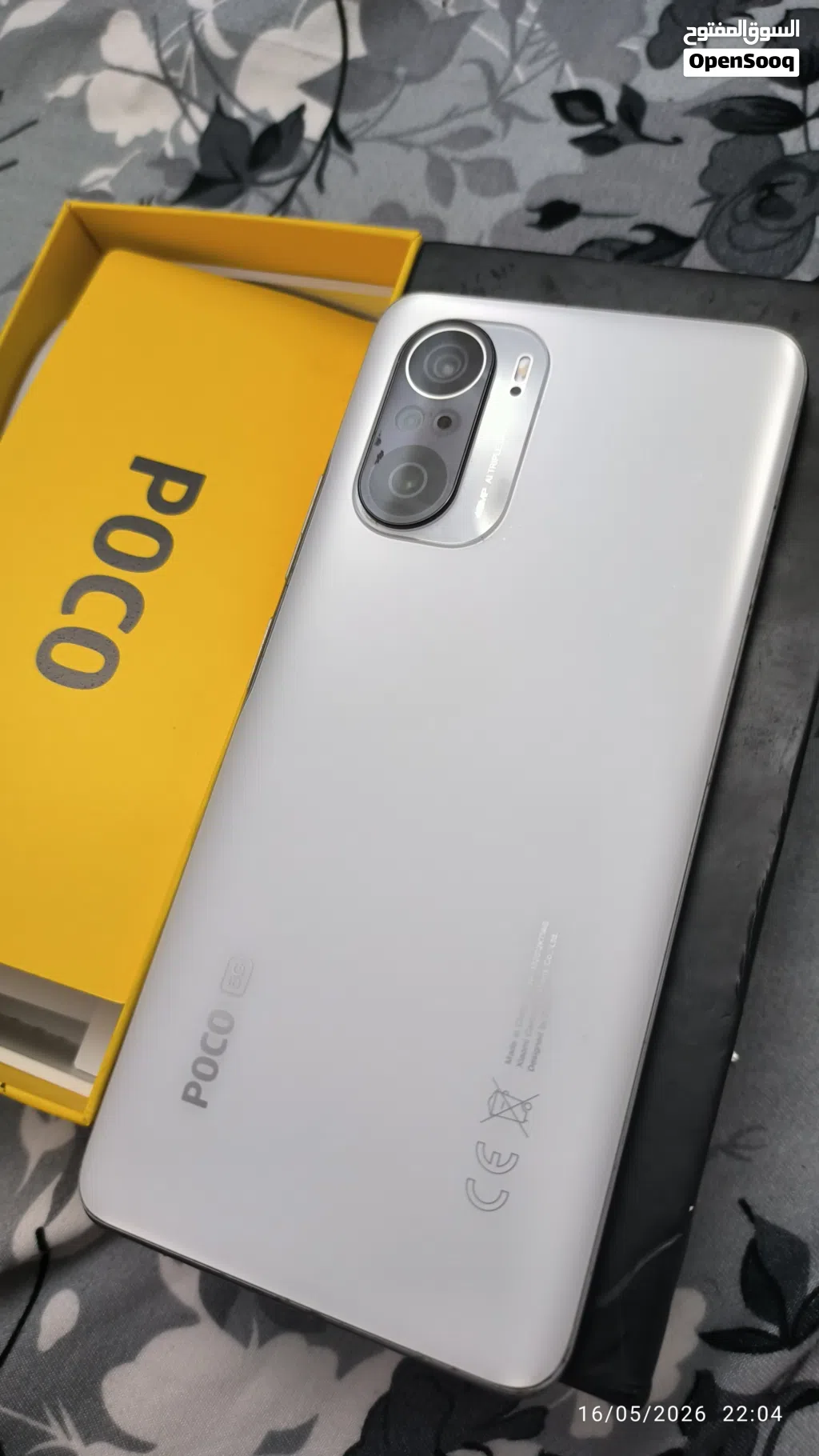 Poco F3 Dead CPU only