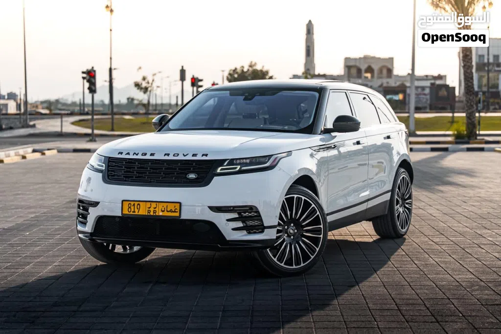2020 Land Rover Range Rover Velar S