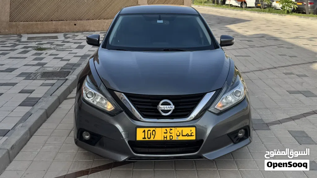 2018 Nissan Altima SL