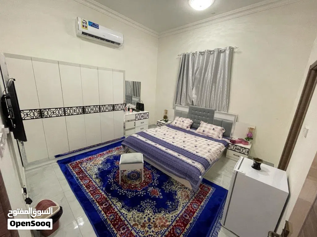Furnished Daily in Muscat Al Mawaleh