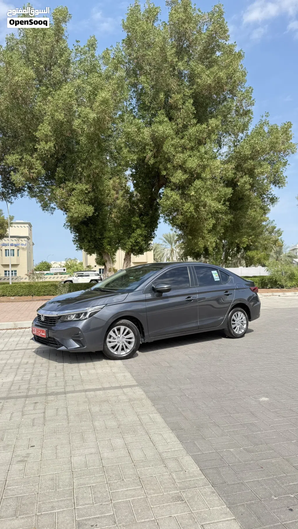 2025 Honda City LX