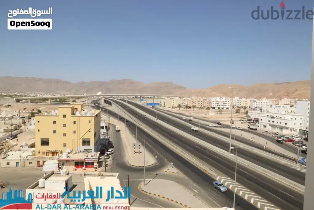 130 m2 2 Bedrooms Apartments for Rent in Muscat Amerat