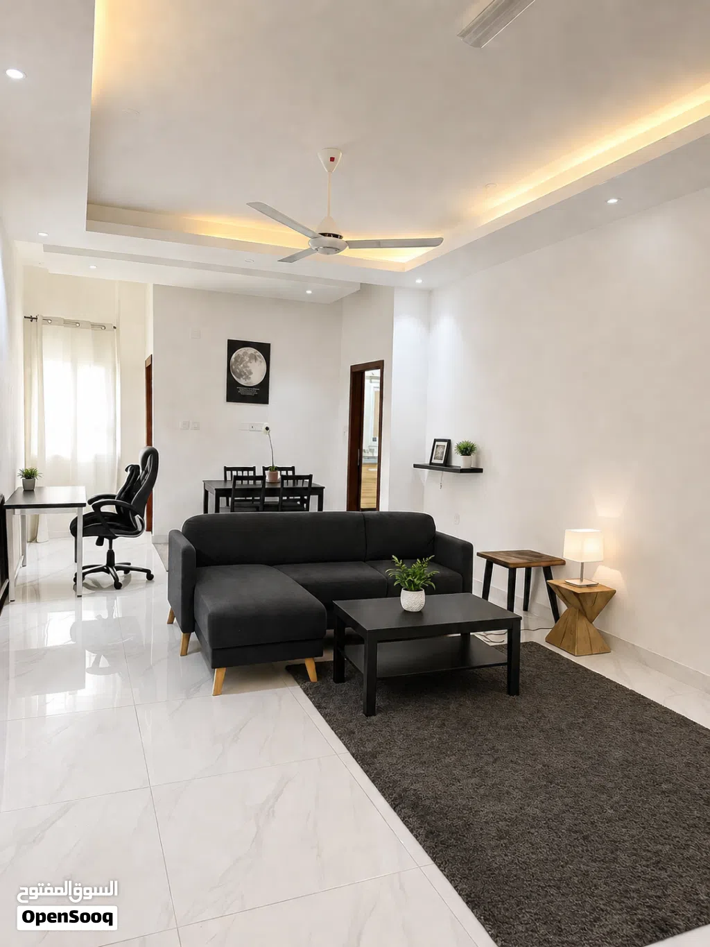 80 m2 1 Bedroom Apartments for Sale in Muscat Al Khoud