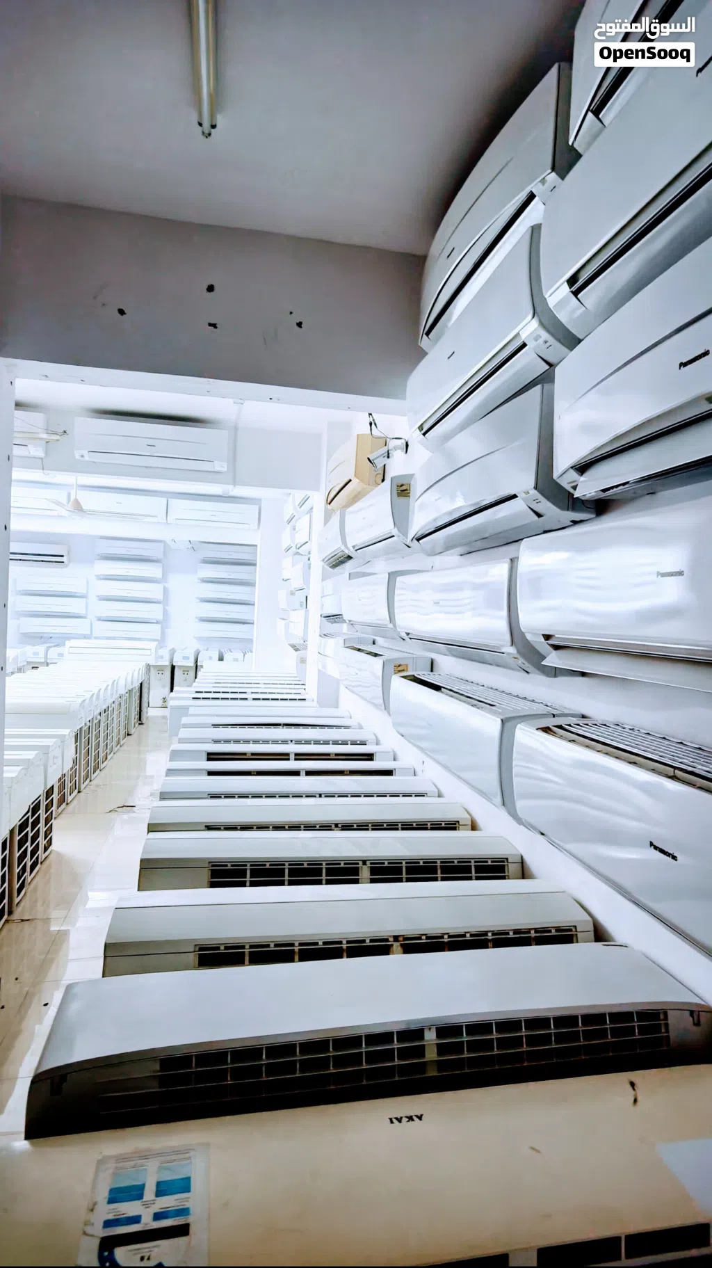 Panasonic 2 - 2.4 Ton AC in Muscat