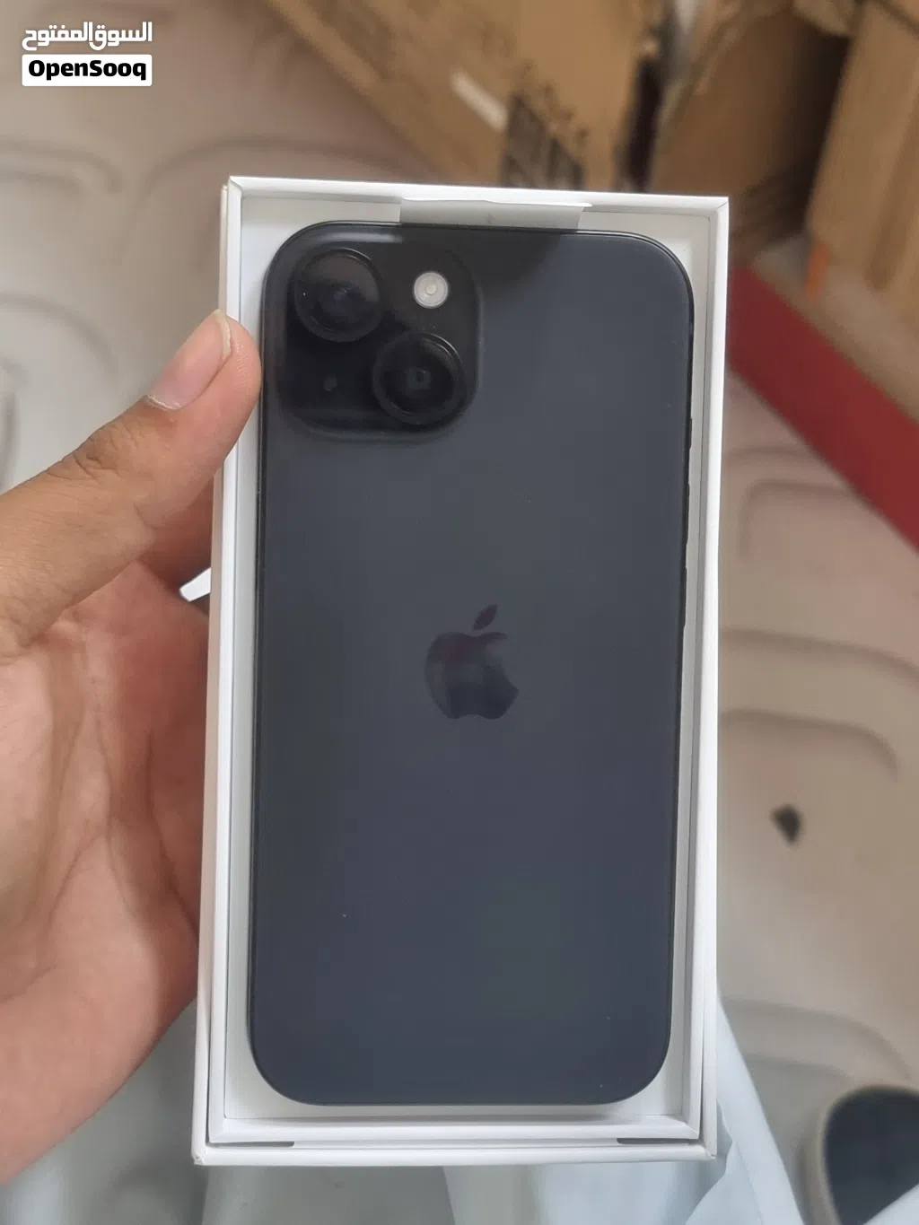 iphone 15 1 week used
