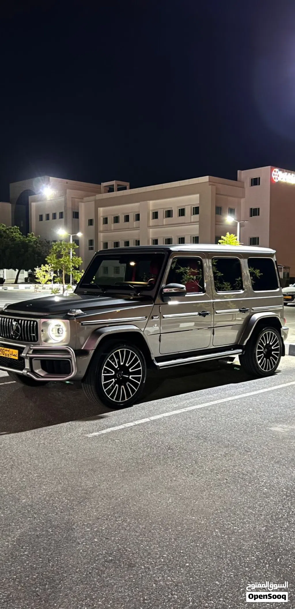2025 Mercedes Benz G-Class G 63 AMG