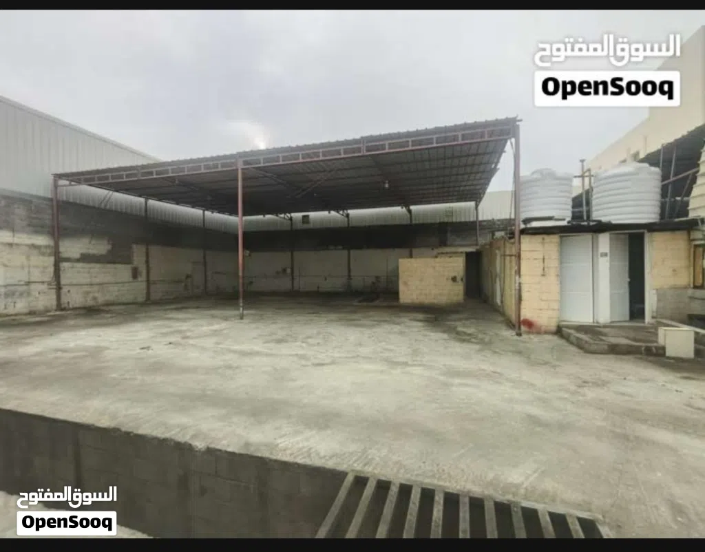 ورشة للايجار