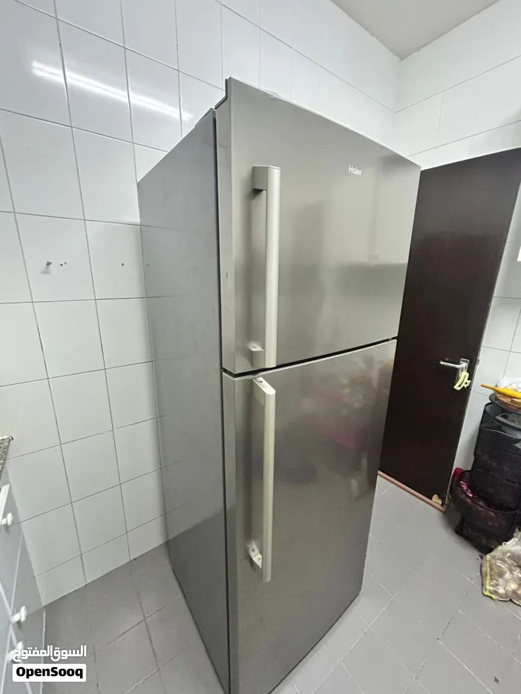 Haier Refrigerator-Freezer (485L) – Excellent Condition - 6 months old