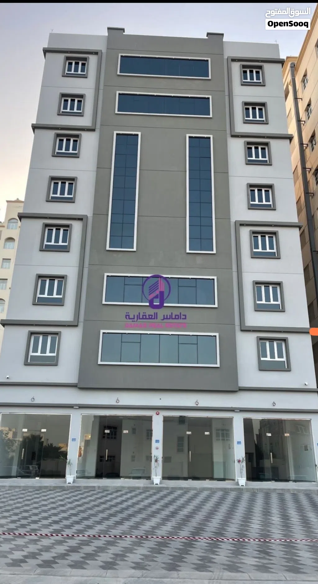 109 m2 3 Bedrooms Apartments for Rent in Muscat Al Maabilah