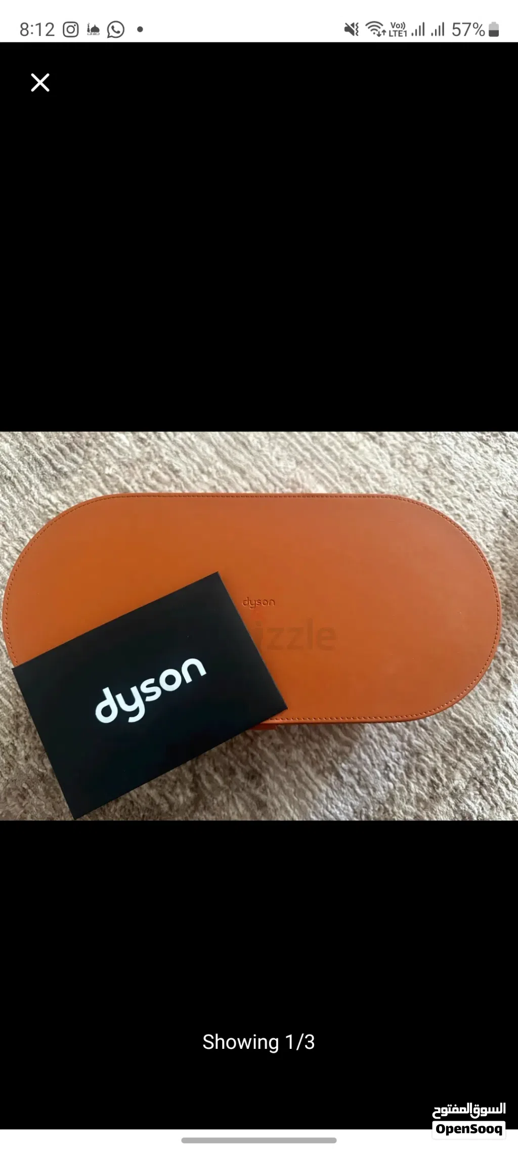 DYSON AIRWRAP *VERY GOOD CONDITION* WITH RECIEPT