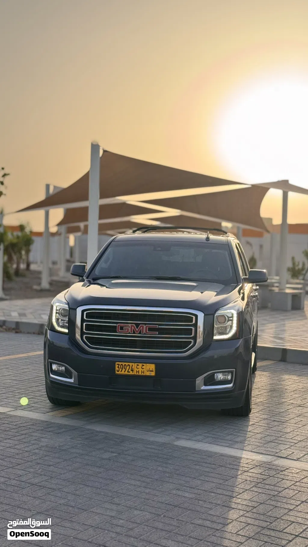 2019 GMC Yukon SLT