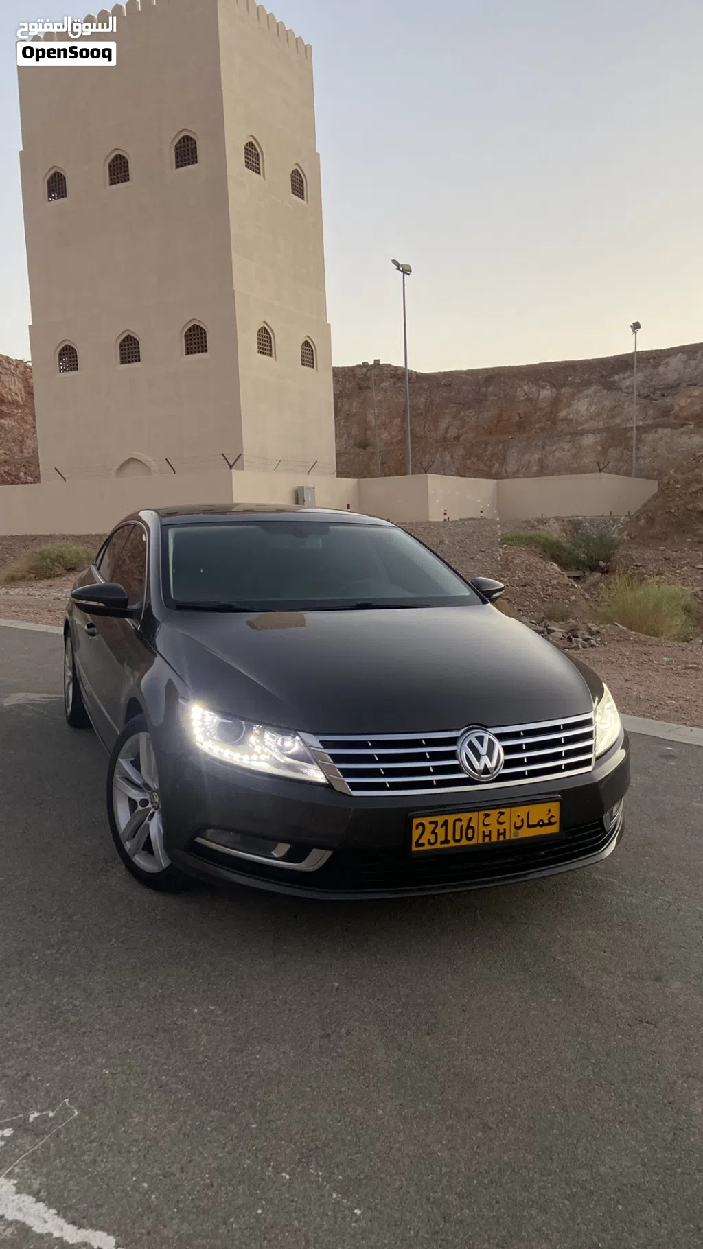 2016 Volkswagen Passat CC