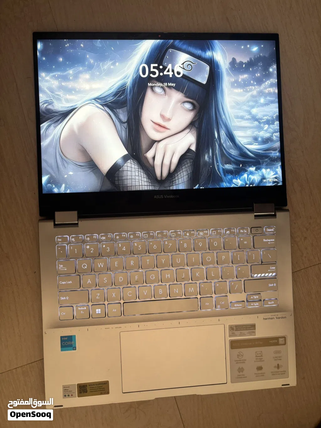 Asus Vivobook S14 Flip Laptop