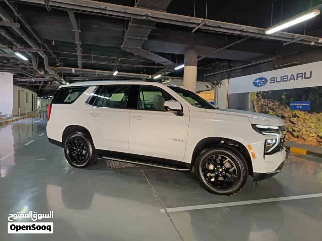 2025 Chevrolet Tahoe 1LS