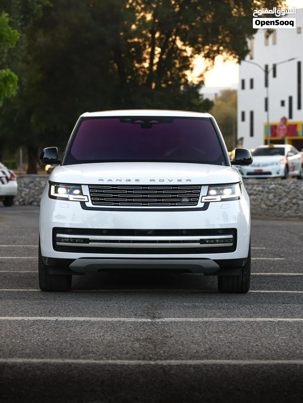 2023 Land Rover Range Rover Autobiography